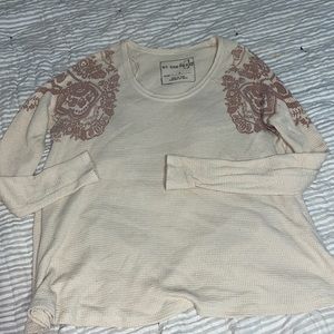 free people long sleeve